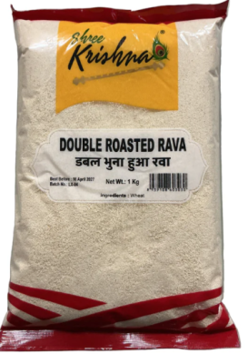 Shree Krishna Upma Rava